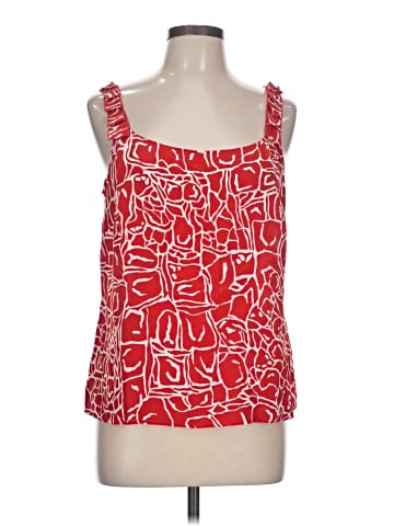 Escada Sleeveless Blouse (view 1)