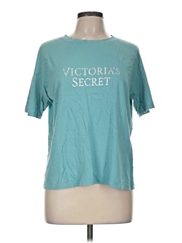 Victoria's Secret Short Sleeve T-Shirt (view 1)