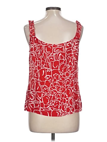 Escada Sleeveless Blouse (view 2)