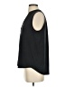 Allison Joy Black Sleeveless Blouse Size S - photo 5