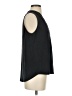 Allison Joy Black Sleeveless Blouse Size S - photo 4