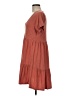 Unbranded Brown Casual Dress Size M (estimated) - photo 5