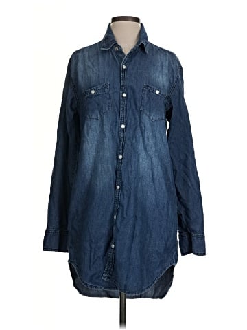 Carmar Long Sleeve Button-Down Shirt (view 1)