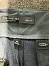 The Limited Chevron-herringbone Gray Dress Pants Size 8S - photo 7