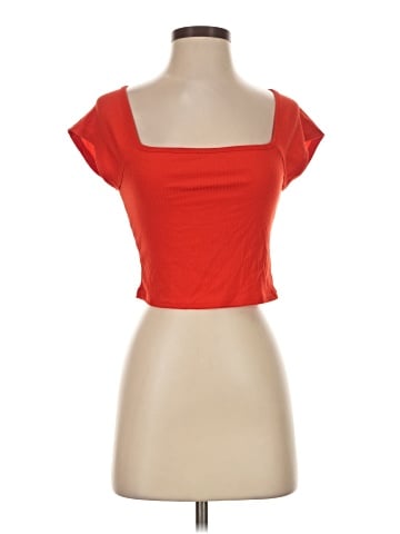 Shein Short Sleeve T-Shirt (view 1)