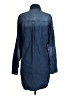 Carmar Blue Long Sleeve Button-Down Shirt Size XS - photo 2