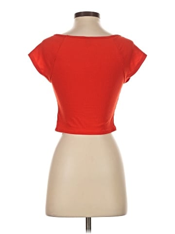 Shein Short Sleeve T-Shirt (view 2)