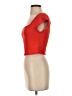 Shein Red Short Sleeve T-Shirt Size S - photo 5