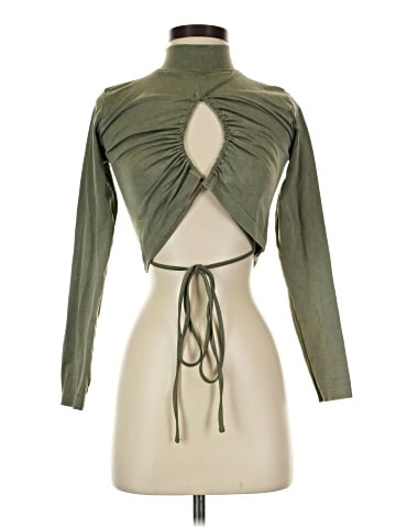 Zara Long Sleeve Turtleneck (view 1)