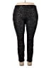 Shein Stars Black Active Pants Size 4X - photo 1