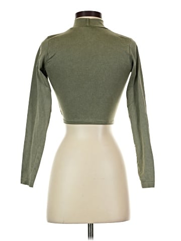 Zara Long Sleeve Turtleneck (view 2)