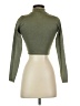 Zara Green Long Sleeve Turtleneck Size XS - photo 2