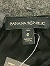 Banana Republic Solid Black Jumpsuit Size 6 (tall) - photo 4