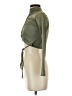 Zara Green Long Sleeve Turtleneck Size XS - photo 5