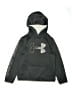 Under Armour Gray Pullover Hoodie Size M (youth) - photo 1
