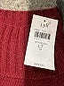 J.Jill 100% Polyester Burgundy Turtleneck Sweater Size L (tall) - photo 7