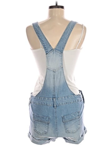 BLUE SPICE Romper (view 2)