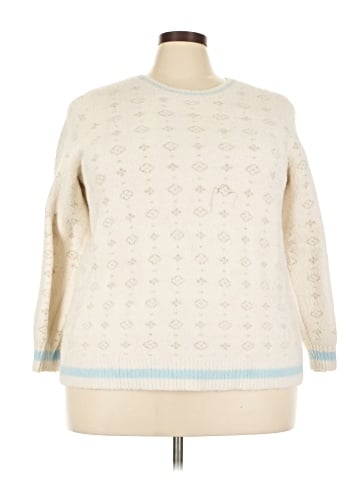 Torrid Pullover Sweater (view 1)