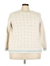 Torrid Ivory Pullover Sweater Size 3X Plus (3) - photo 1