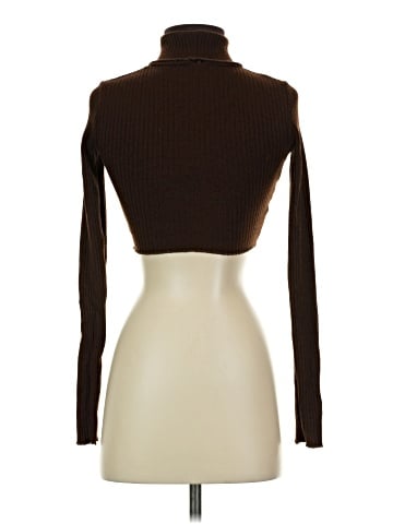 Bershka Long Sleeve Turtleneck (view 2)