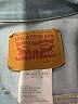 Levi's Blue Denim Jacket Size L - photo 6