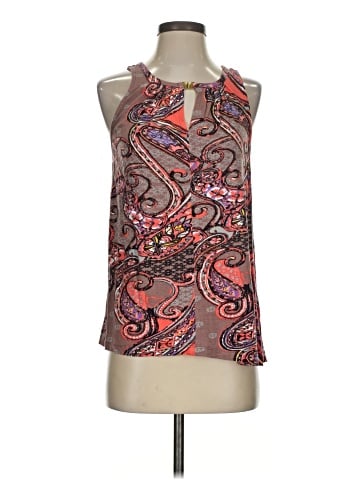 Lascana Sleeveless Blouse (view 1)