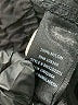 RSQ 100% Nylon Solid Black Athletic Shorts Size M - photo 4