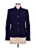 Talbots 100% Polyester Blue Blazer Size 8 - photo 1