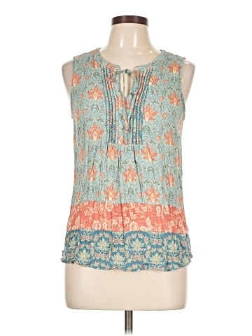 Daniel Rainn Sleeveless T-Shirt (view 1)