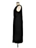 Peruvian Connection Solid Black Casual Dress Size XL - photo 5