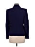 Talbots 100% Polyester Blue Blazer Size 8 - photo 2