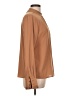 Calvin Klein Brown Long Sleeve Blouse Size L - photo 4