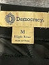 Democracy Solid Black Casual Pants Size M - photo 7