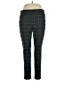 Gloria Vanderbilt Plaid Gray Casual Pants Size 16 - photo 1