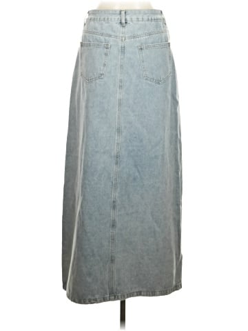 Commense Denim Skirt (view 2)