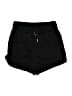 H&M Solid Black Shorts Size XS - photo 1