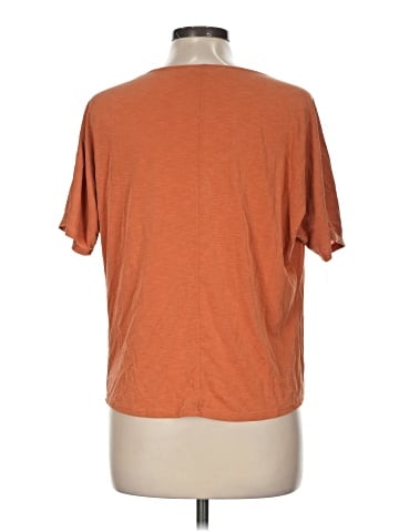 Green Envelope Short Sleeve T-Shirt (view 2)