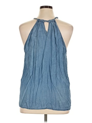 INC International Concepts Sleeveless Blouse (view 2)
