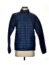 Pacific Trail 100% Polyester Solid Blue Jacket Size 14 - photo 1