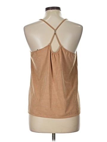 Soho JEANS NEW YORK & COMPANY Sleeveless Blouse (view 2)