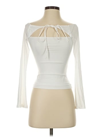 Princess Polly 3/4 Sleeve T-Shirt (view 1)