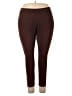 Avenue Brown Casual Pants Size 22 - 24 Plus - photo 1