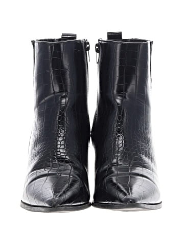 Just Fab Ankle Boots (view 2)