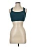 Athleta Teal Sports Bra Size M - photo 1
