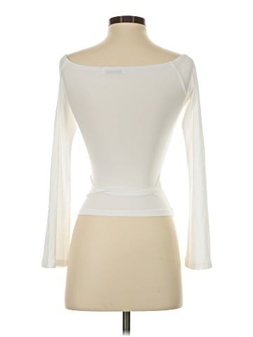 Princess Polly 3/4 Sleeve T-Shirt (view 2)