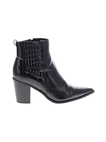 Just Fab Ankle Boots (view 1)