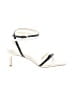 Dolce Vita Ivory Sandals Size 6 1/2 - photo 1