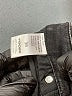 Vigoss Black Denim Shorts Size 30 waist - photo 4