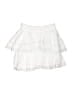 Unbranded 100% Cotton White Skort Size XS - photo 1