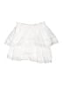 Unbranded 100% Cotton White Skort Size XS - photo 2
